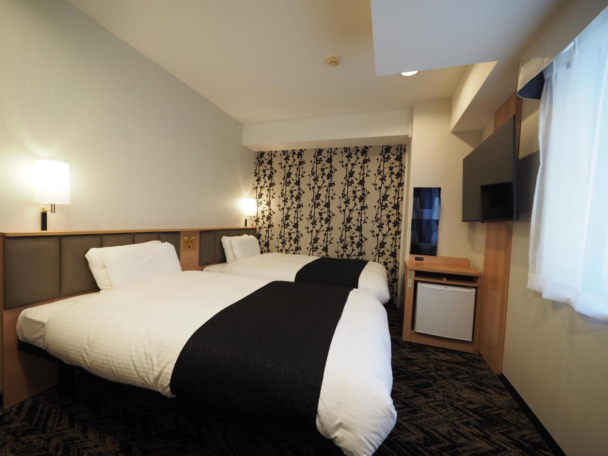 Apa Hotel Kagoshima Chuo Ekimae Ngoại thất bức ảnh