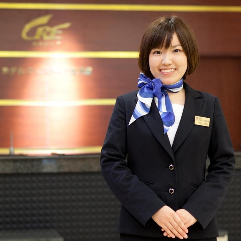 Apa Hotel Kagoshima Chuo Ekimae Ngoại thất bức ảnh