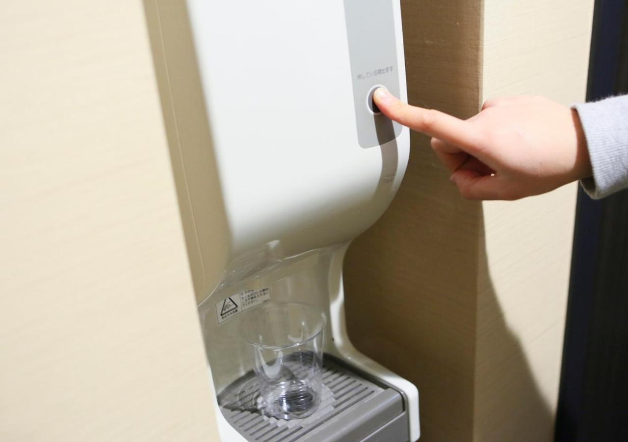 Apa Hotel Kagoshima Chuo Ekimae Ngoại thất bức ảnh