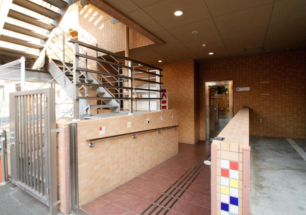 Apa Hotel Kagoshima Chuo Ekimae Ngoại thất bức ảnh